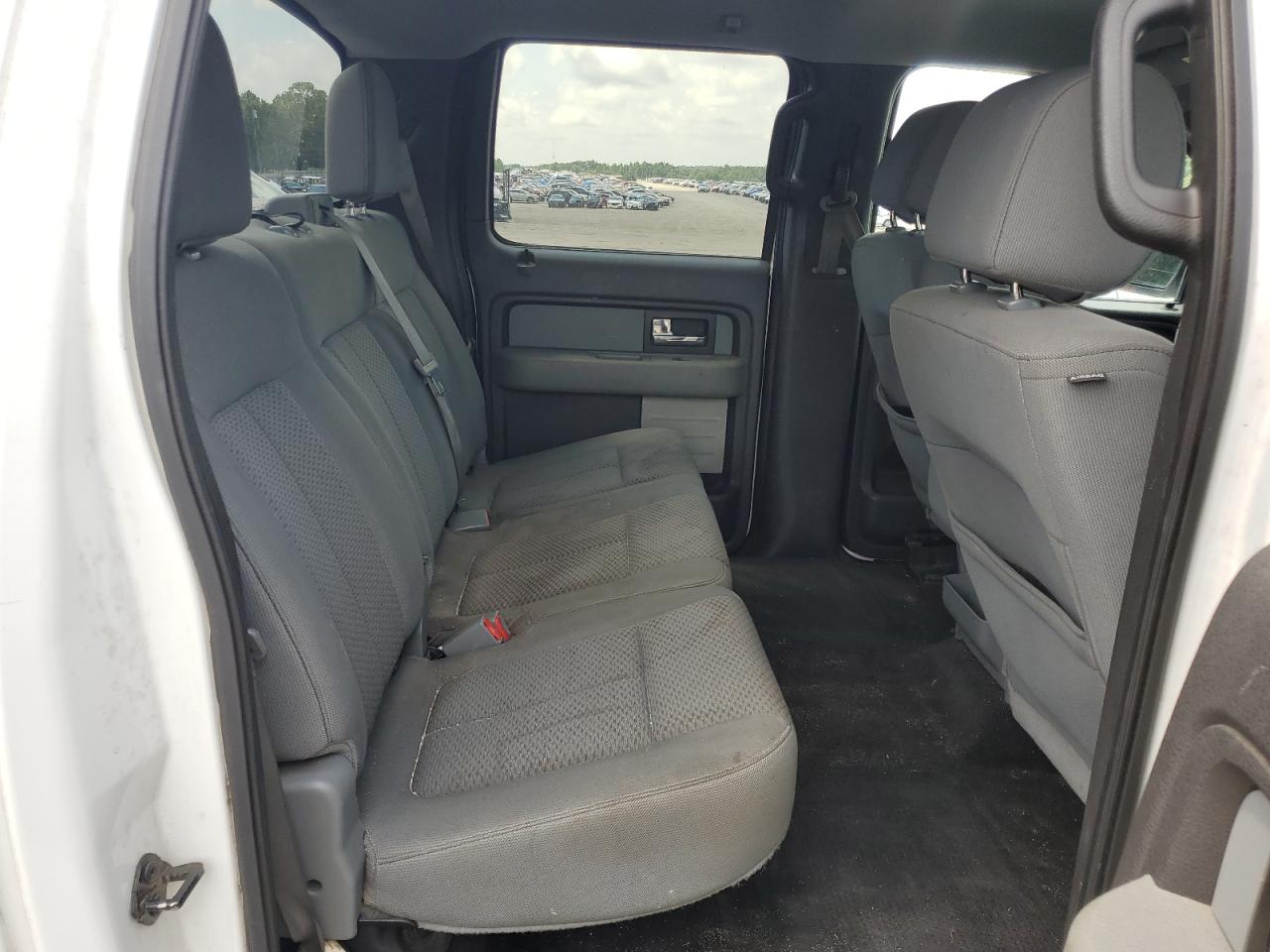 2013 Ford F150 Supercrew VIN: 1FTFW1EF3DKE83456 Lot: 67577365