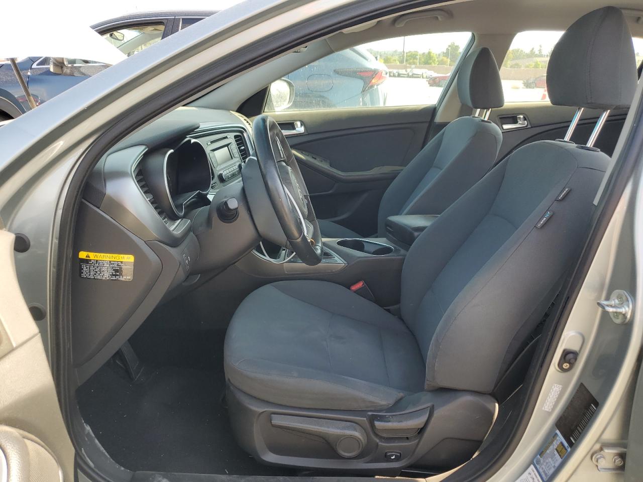 2016 Kia Optima Hybrid VIN: KNAGM4AD3G5094493 Lot: 70351735