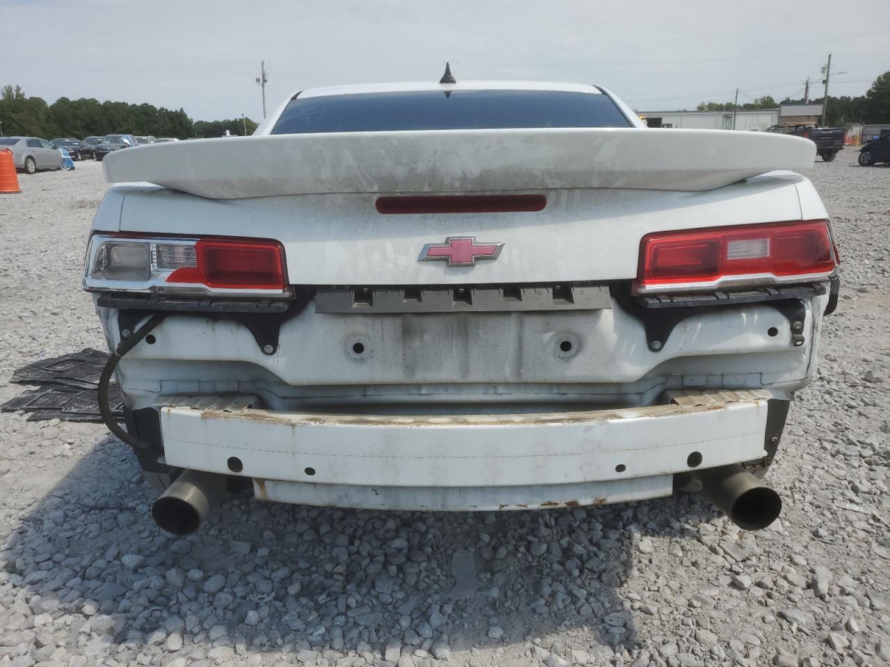 2014 Chevrolet Camaro Lt VIN: 2G1FB1E39E9301224 Lot: 69976835