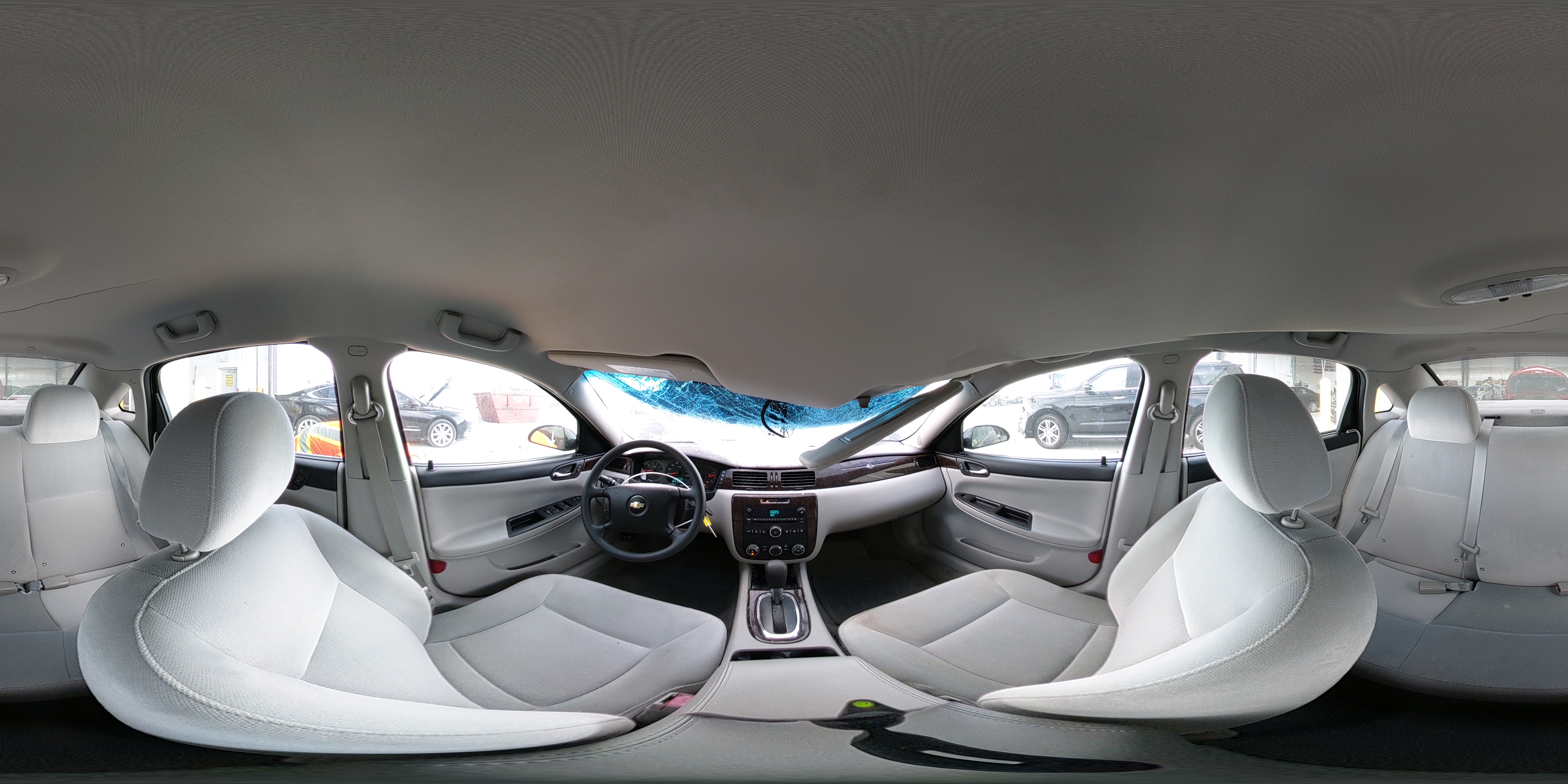 2014 Chevrolet Impala Limited Ls VIN: 2G1WA5E34E1180028 Lot: 68910875