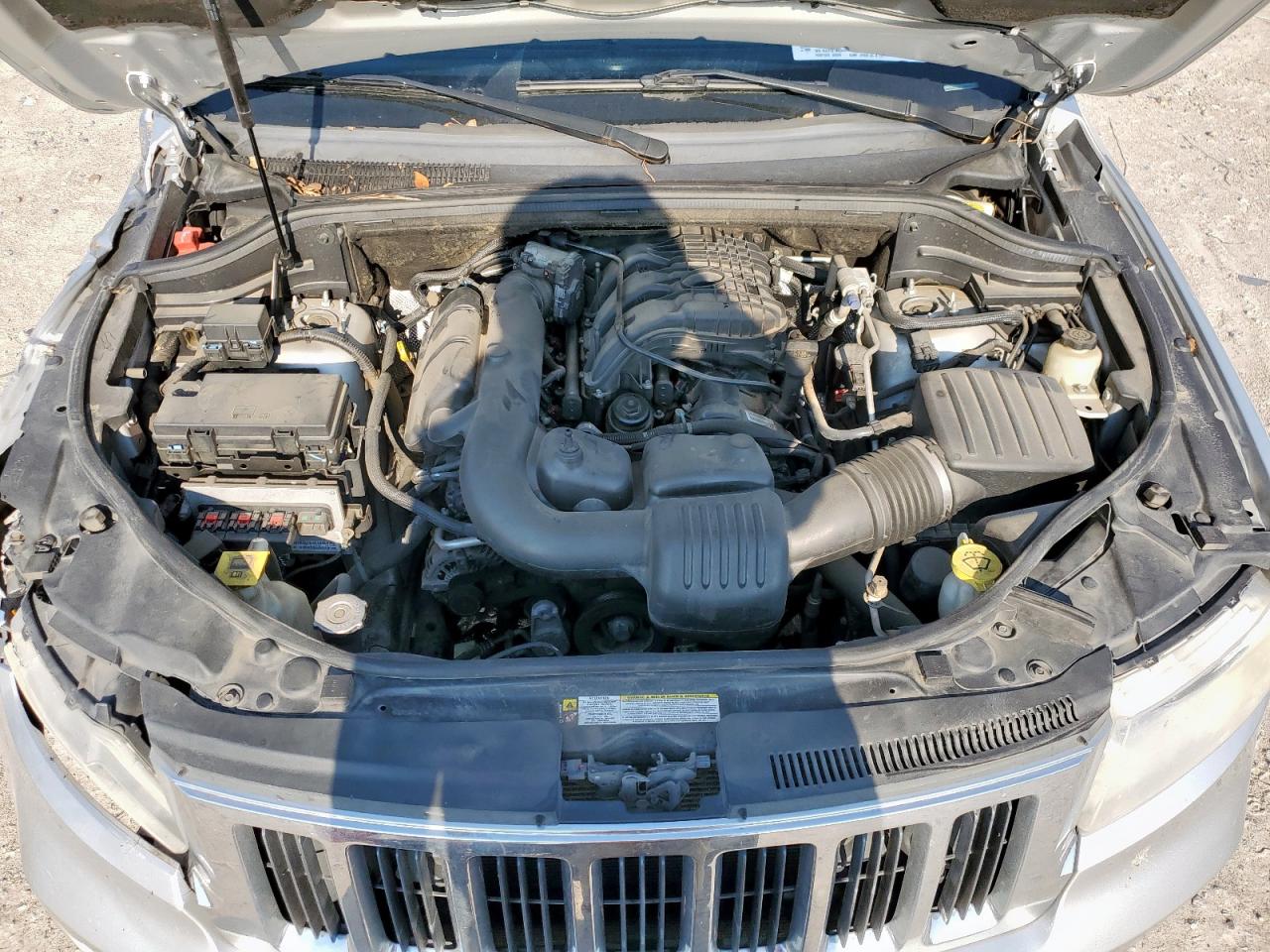 2011 Jeep Grand Cherokee Laredo VIN: 1J4RR4GG3BC666420 Lot: 70406755