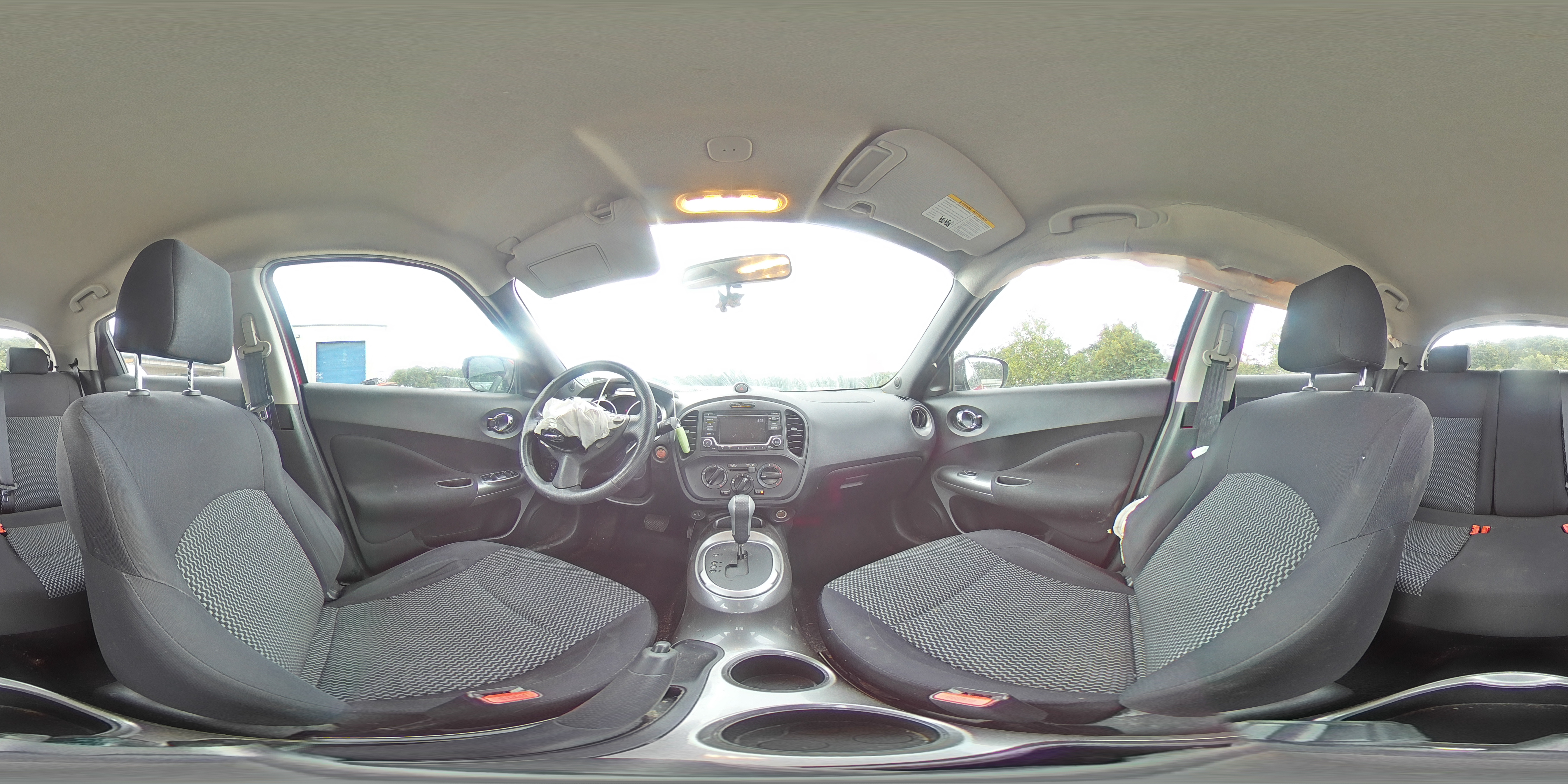 2015 Nissan Juke S VIN: JN8AF5MVXFT554468 Lot: 70357045
