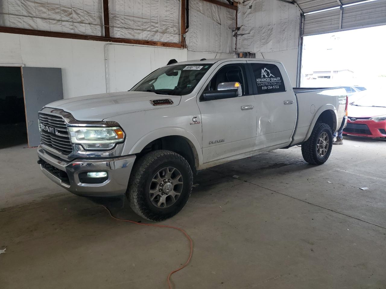 2020 Ram 2500 Laramie