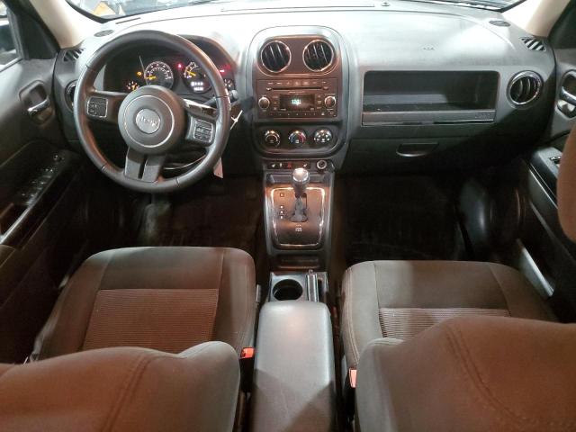  JEEP PATRIOT 2017 Серый