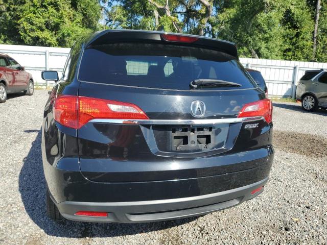  ACURA RDX 2015 Czarny