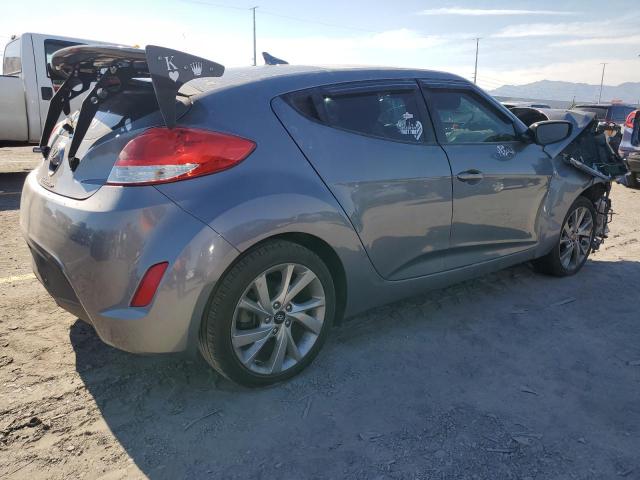Купе HYUNDAI VELOSTER 2017 Серый