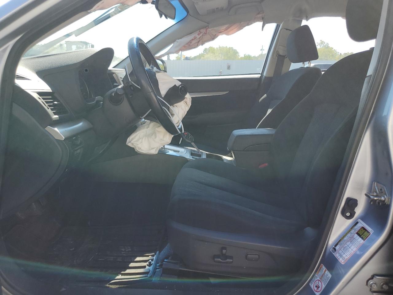 2014 Subaru Legacy 2.5I Premium VIN: 4S3BMBC62E3016845 Lot: 70150225