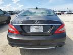 2012 MERCEDES-BENZ CLS 550   for sale at Copart FL - JACKSONVILLE NORTH