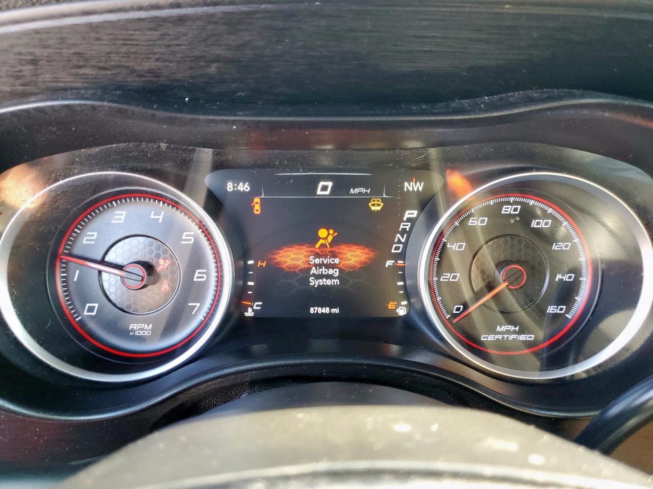 2016 Dodge Charger Police VIN: 2C3CDXAT5GH155821 Lot: 67640715