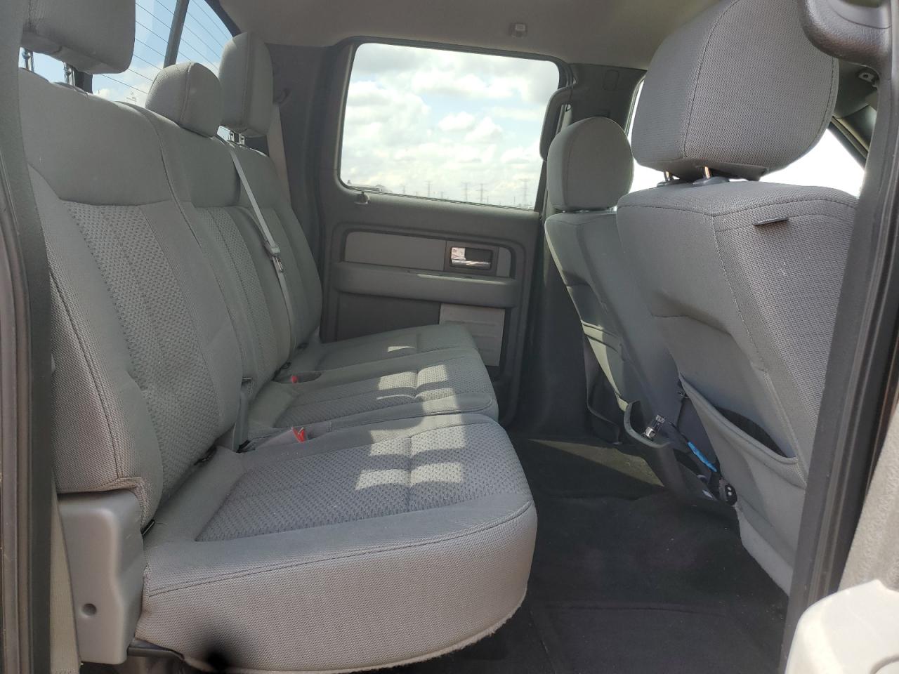 2014 Ford F150 Supercrew VIN: 1FTFW1EF6EKF33770 Lot: 69850665