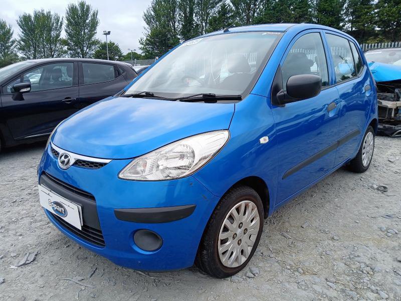 2011 HYUNDAI I10 CLASSIC  for sale at Copart BELFAST