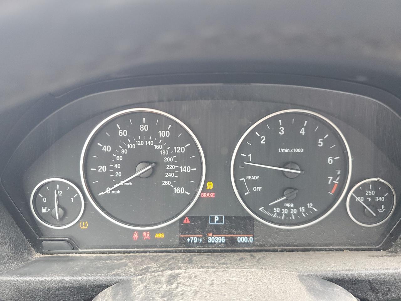 2017 BMW 440Xi VIN: WBA4P3C39HK528802 Lot: 68239305