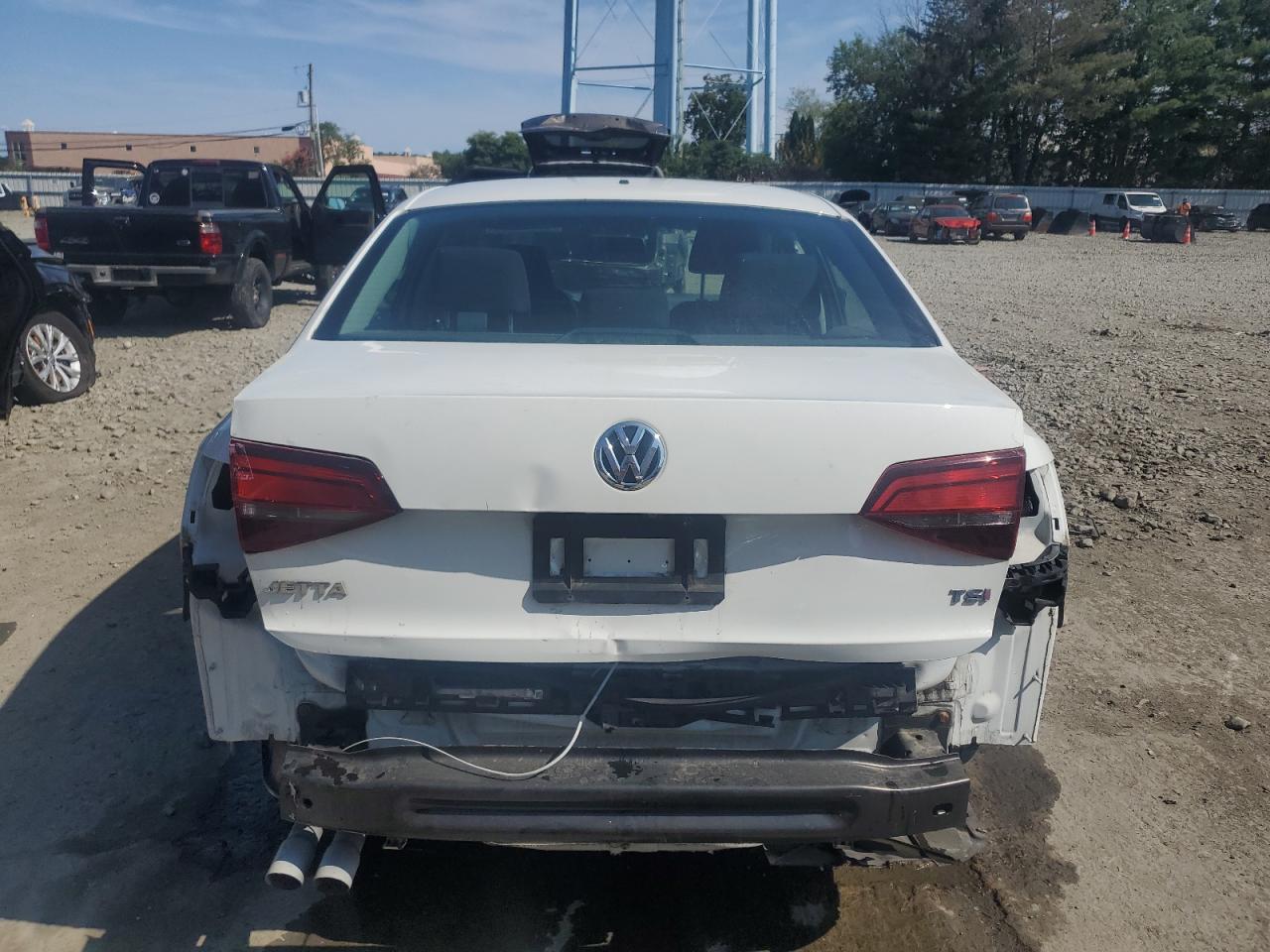 2017 Volkswagen Jetta S VIN: 3VW2B7AJ1HM285011 Lot: 68249755