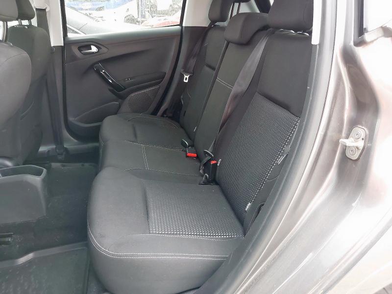 2019 PEUGEOT 208 TECH EDITION S/S 