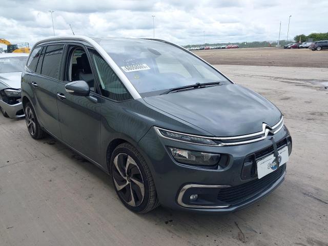 2017 CITROEN GRAND C4 PICASSO FLAIR