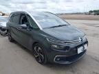 2017 CITROEN GRAND C4 PICASSO FLAIR for sale at Copart PETERLEE