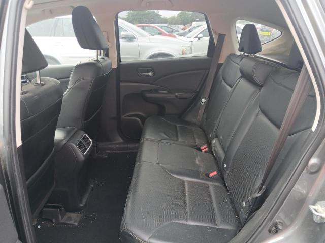 2015 HONDA CR-V EX I-DTEC 
