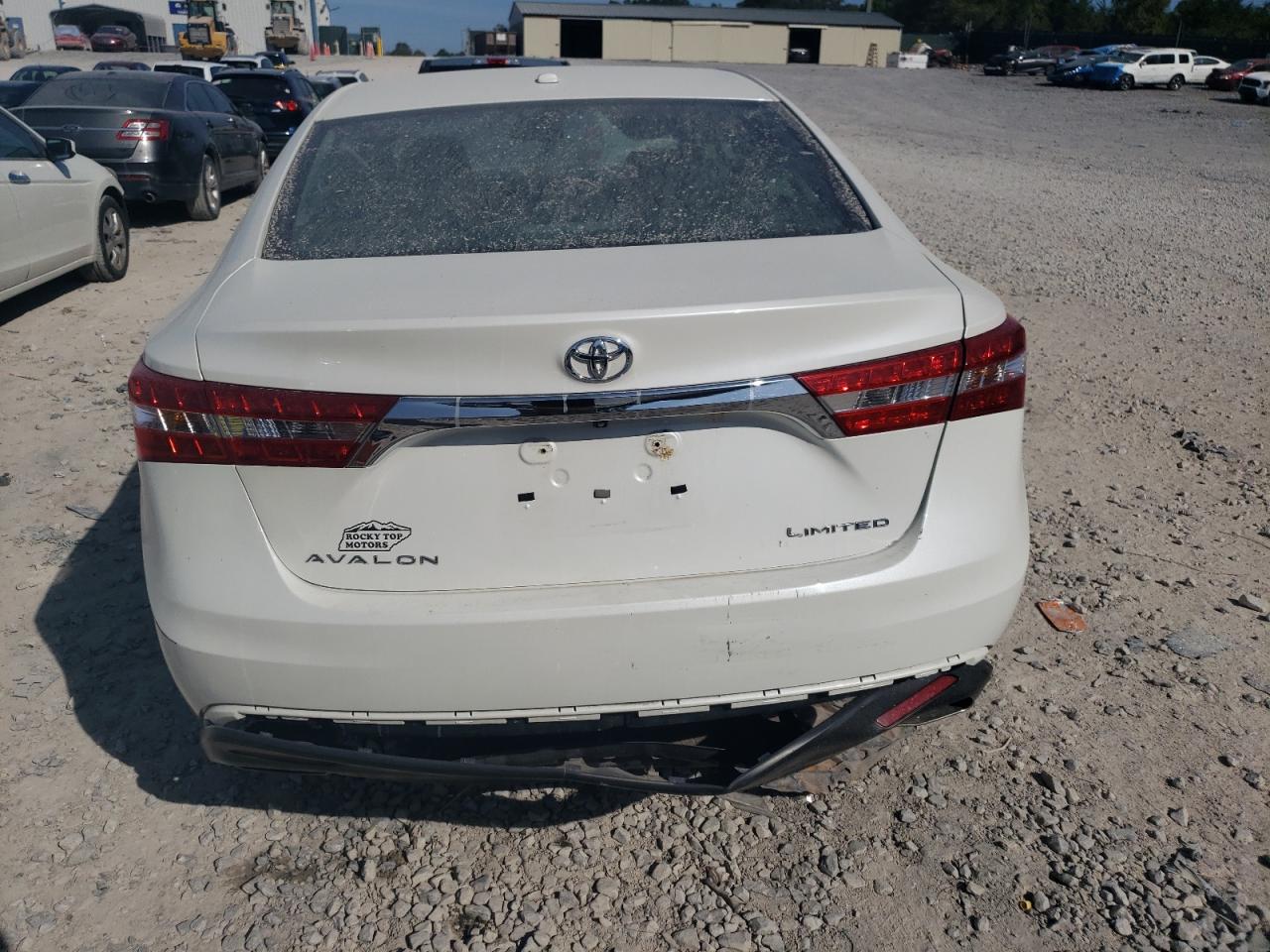 2014 Toyota Avalon Base VIN: 4T1BK1EB0EU088448 Lot: 70165055