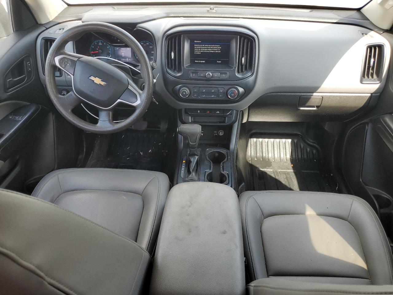 2019 Chevrolet Colorado VIN: 1GCHSBEA2K1149288 Lot: 69664495