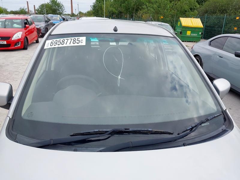 2009 HYUNDAI I10 COMFORT 1.2 COMFORT 5DR