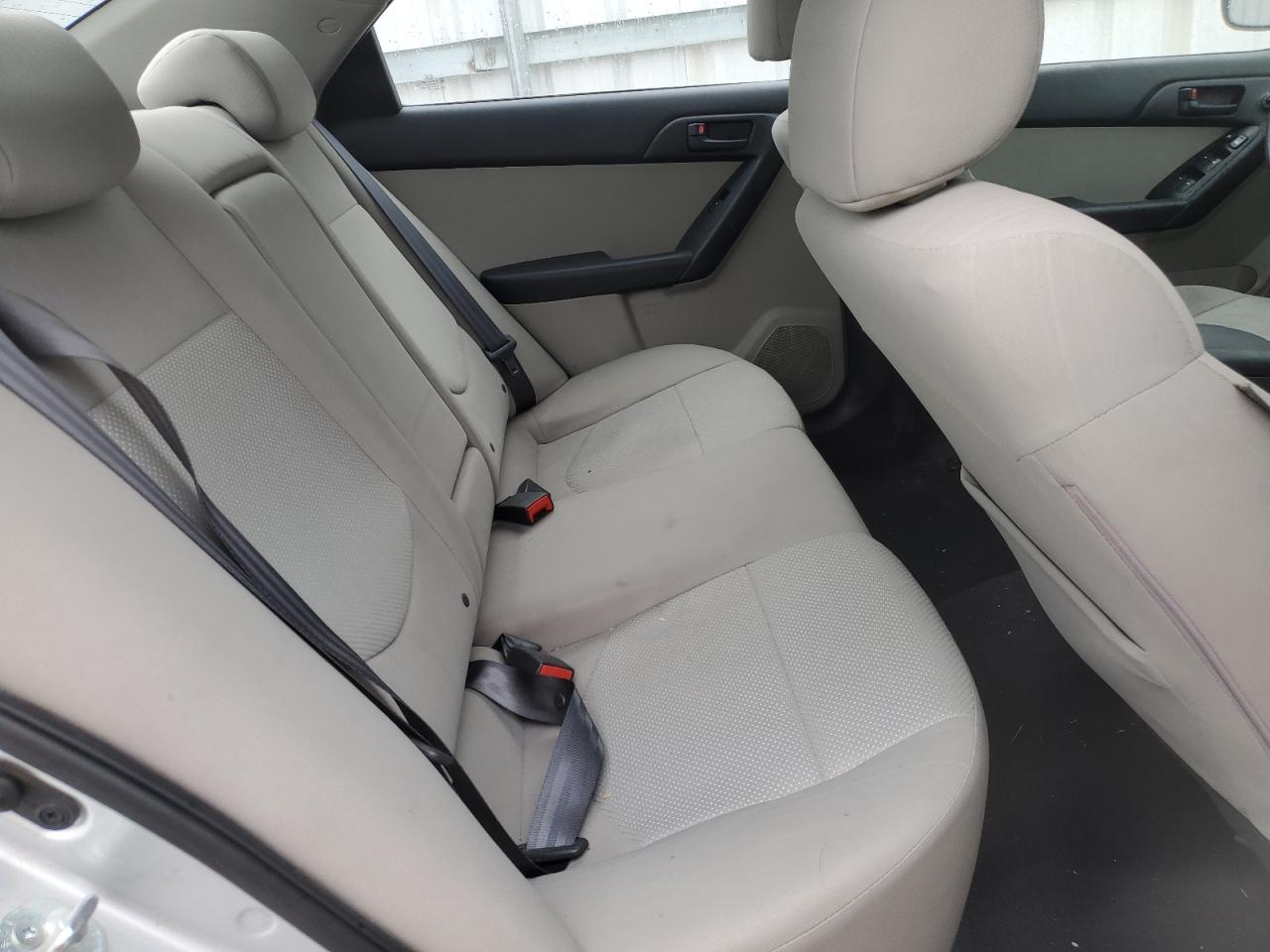 2010 Kia Forte Ex VIN: KNAFU4A24A5048091 Lot: 70690795