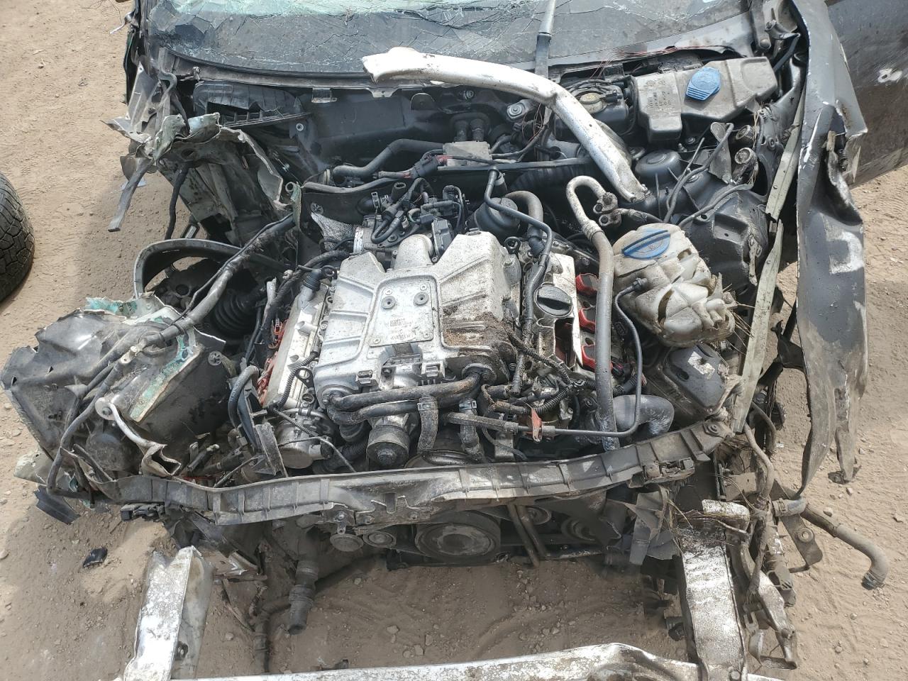 2018 Audi A6 Prestige VIN: WAUHGAFC0EN155614 Lot: 68016295