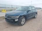2021 VOLKSWAGEN TIGUAN LIF for sale at Copart CORBY