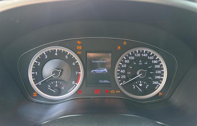 2019 HYUNDAI SANTA FE SEL  