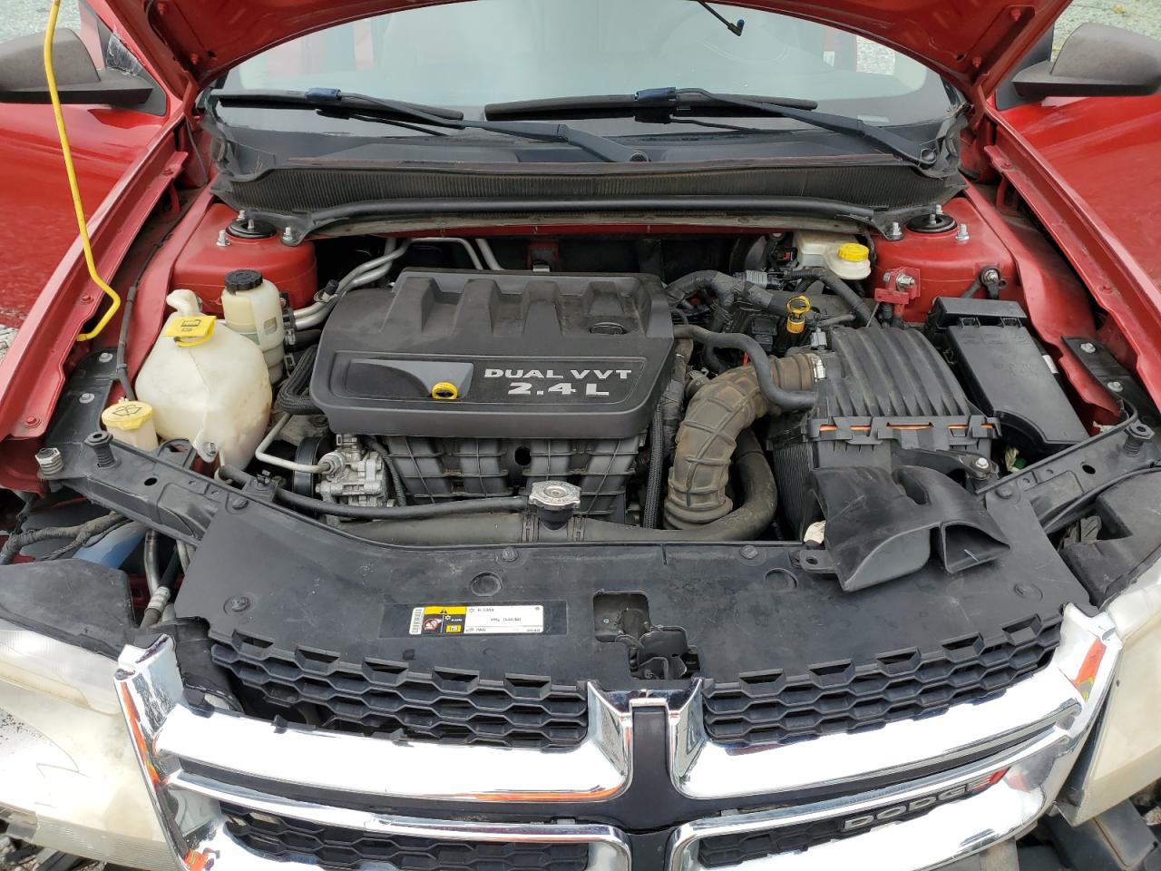 2014 Dodge Avenger Se VIN: 1C3CDZAB0EN199636 Lot: 68025065