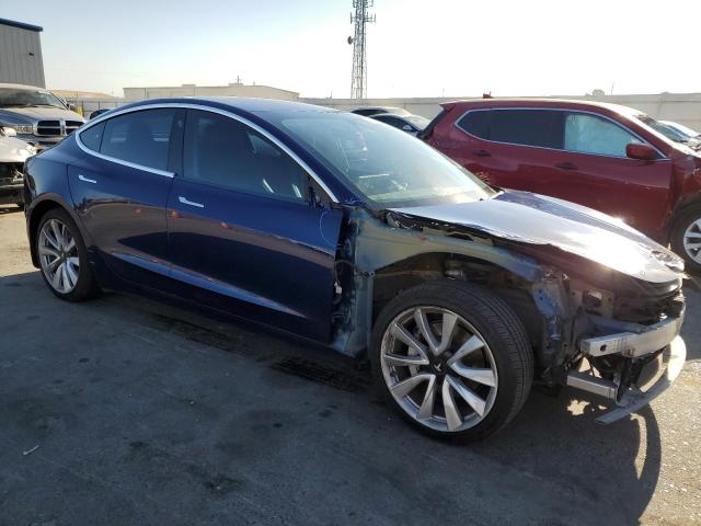  TESLA MODEL 3 2019 Granatowy