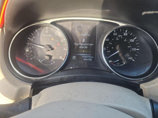 Parquets NISSAN ROGUE 2015 Biały