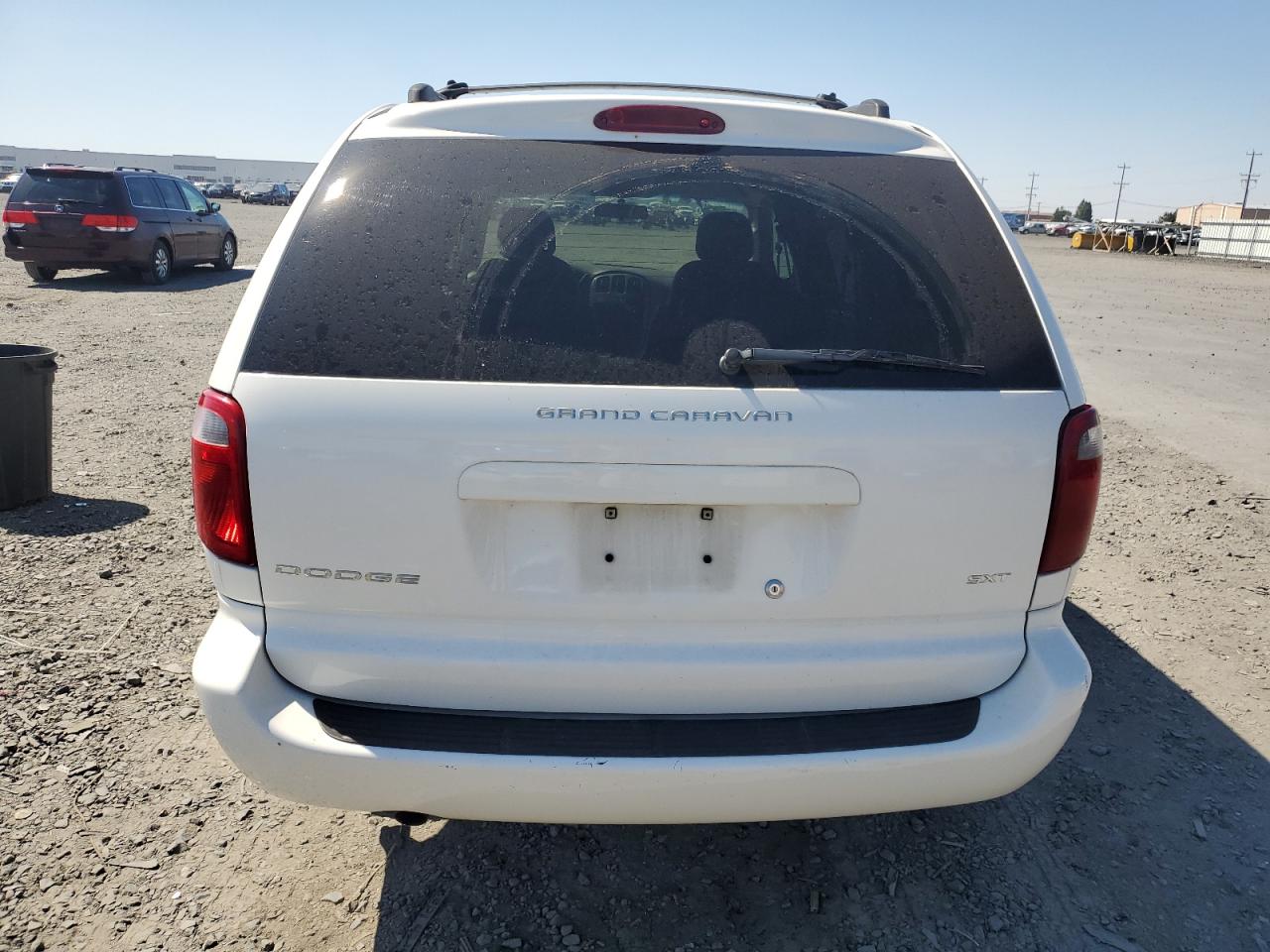2005 Dodge Grand Caravan Sxt VIN: 2D4GP44L75R248719 Lot: 70282345