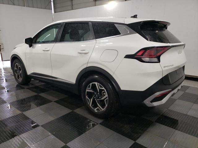  KIA SPORTAGE 2024 Biały