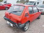 1995 PEUGEOT 205 INCA D for sale at Copart BRISTOL