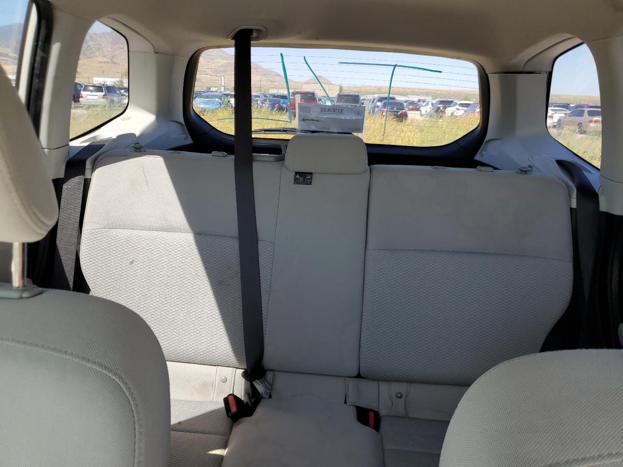 2015 Subaru Forester 2.5I VIN: JF2SJABC0FH511657 Lot: 68694115