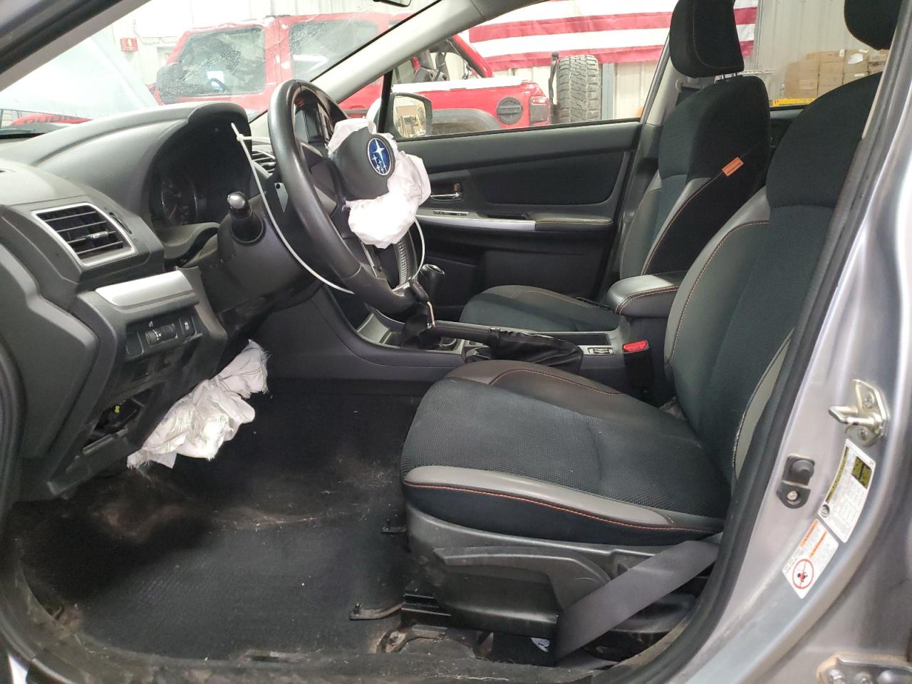 2017 Subaru Crosstrek Premium VIN: JF2GPABC9H9236808 Lot: 70009855