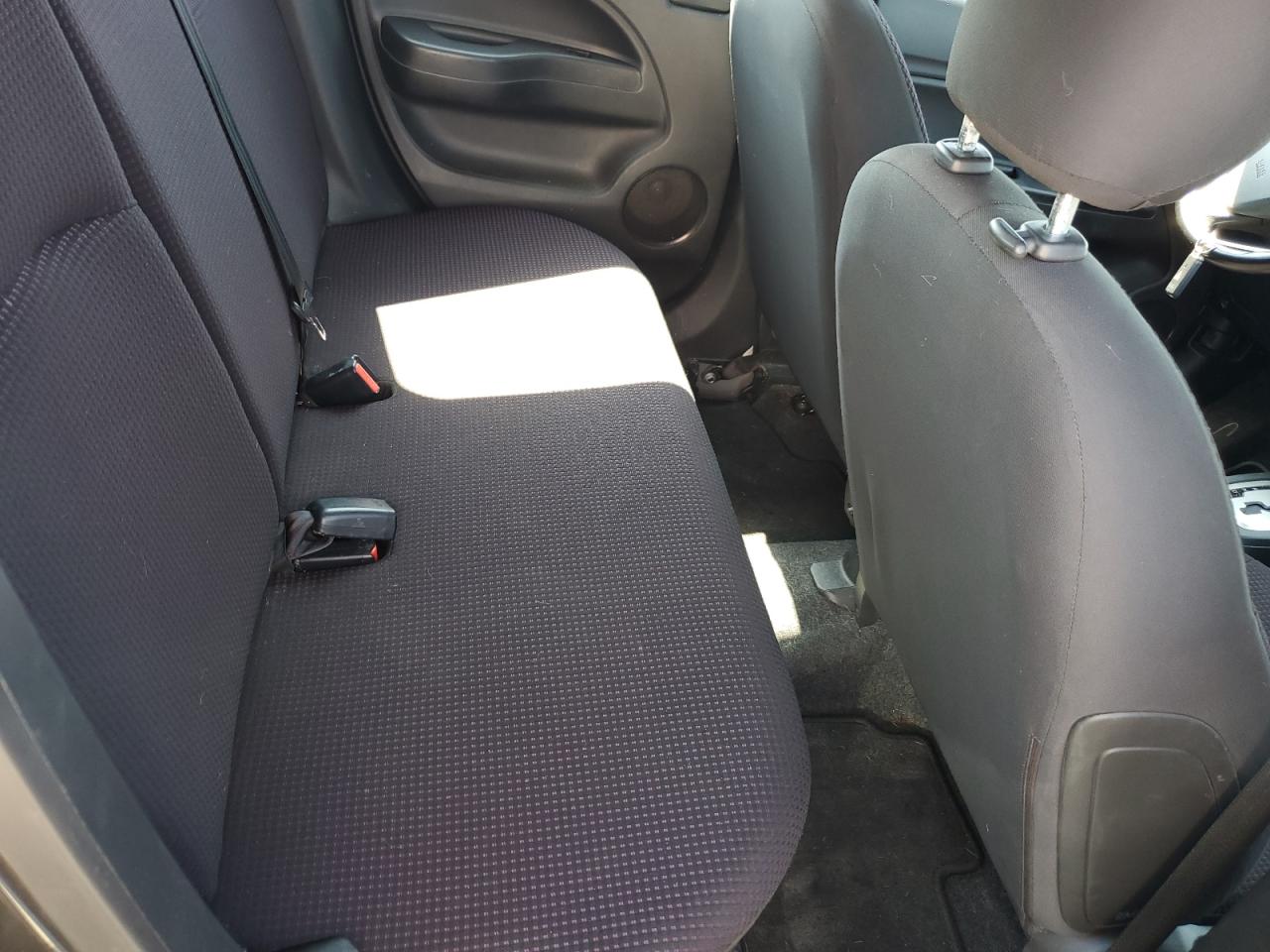 2014 Mitsubishi Mirage Es VIN: ML32A4HJ2EH006484 Lot: 68158015