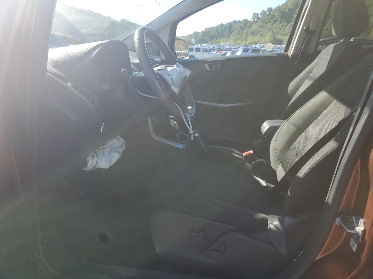 2020 Ford Ecosport Se VIN: MAJ6S3GL0LC394162 Lot: 70215785
