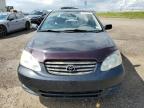 2004 TOYOTA COROLLA CE   for sale at Copart AB - CALGARY