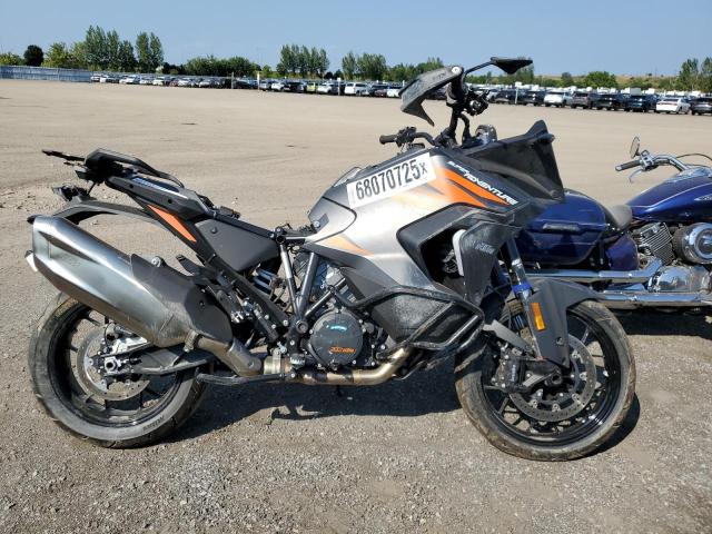 2023 KTM 1290 SUPER ADVENTURE S   à vendre chez Copart ON - TORONTO