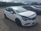 2016 VAUXHALL ASTRA SRI TURBO  for sale at Copart EAST KILBRIDE