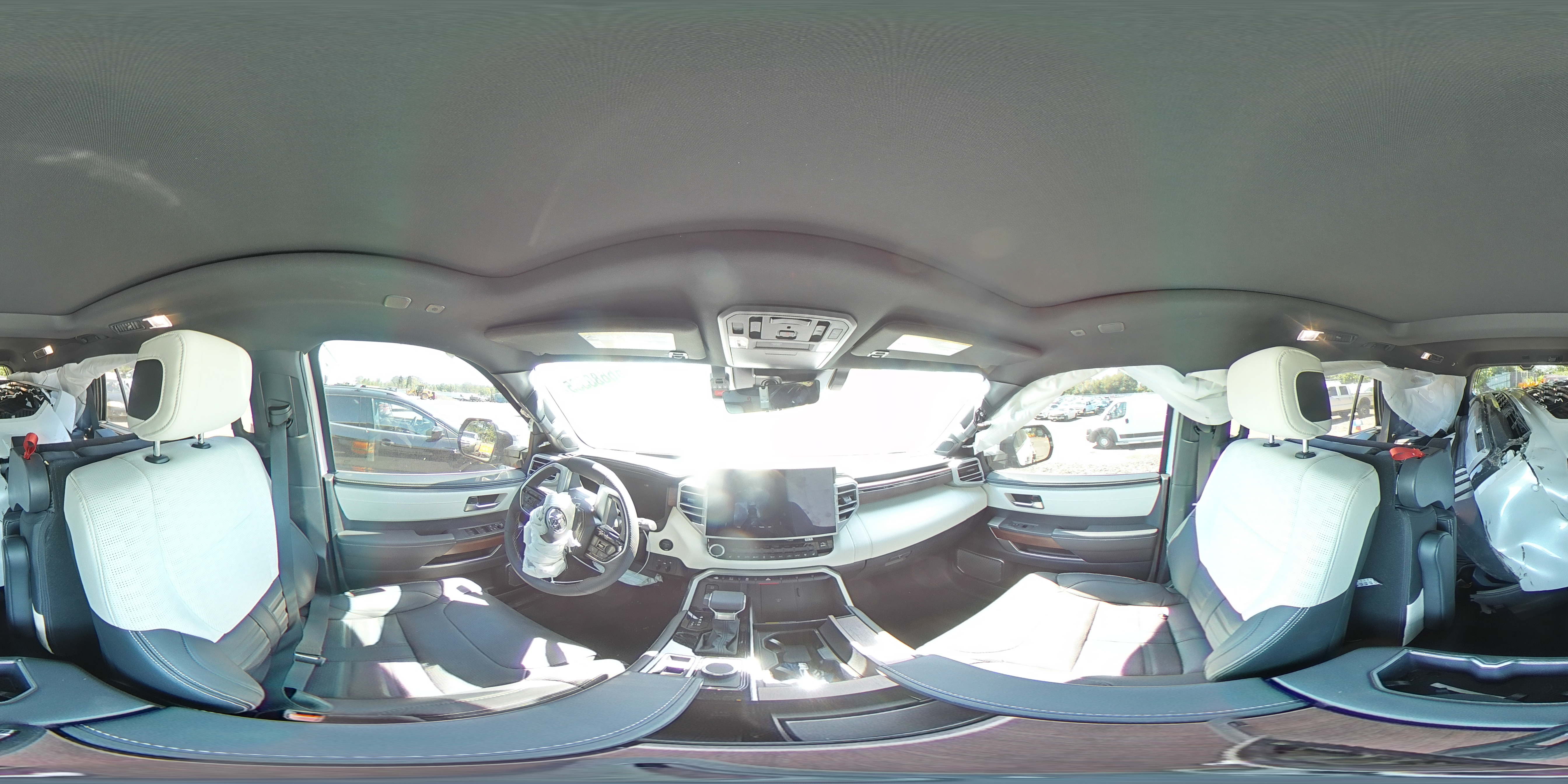 2025 Toyota Sequoia Sr5 VIN: 7SVAAABA3SX051845 Lot: 69483665