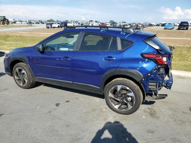  SUBARU CROSSTREK 2025 Синий