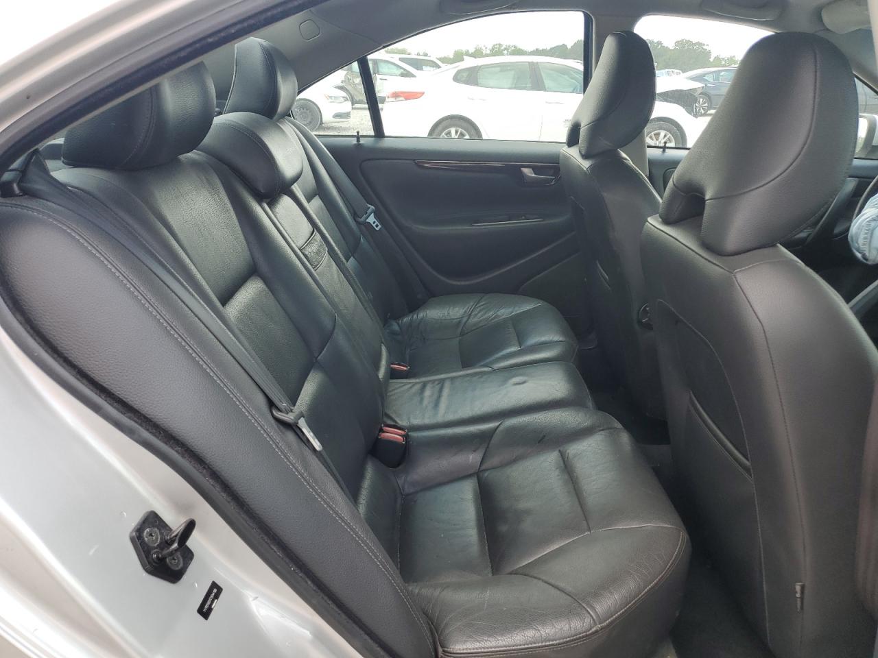 2007 Volvo S60 2.5T VIN: YV1RS592572644198 Lot: 69090165