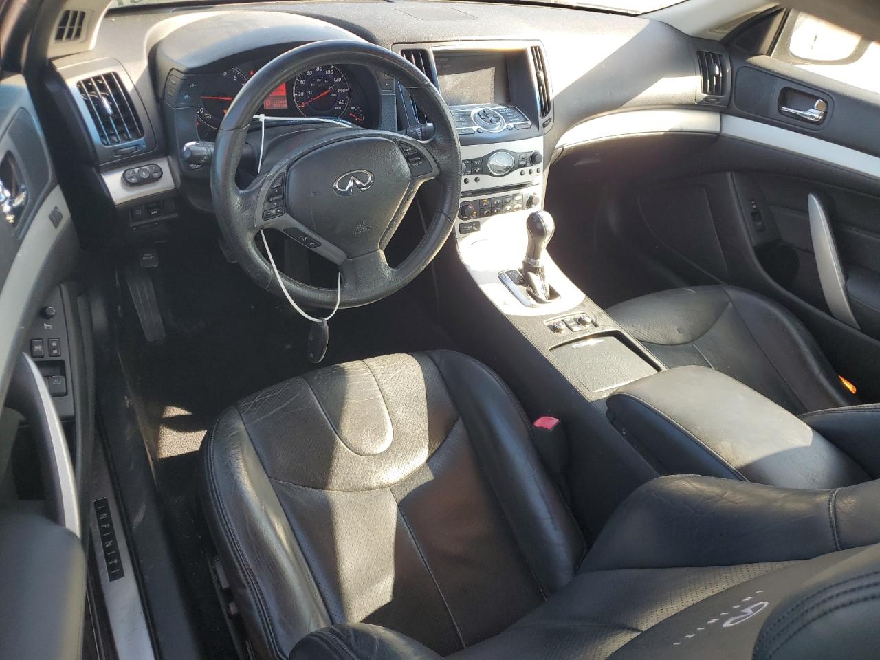 2009 Infiniti G37 VIN: JNKCV64F29M652994 Lot: 69513075