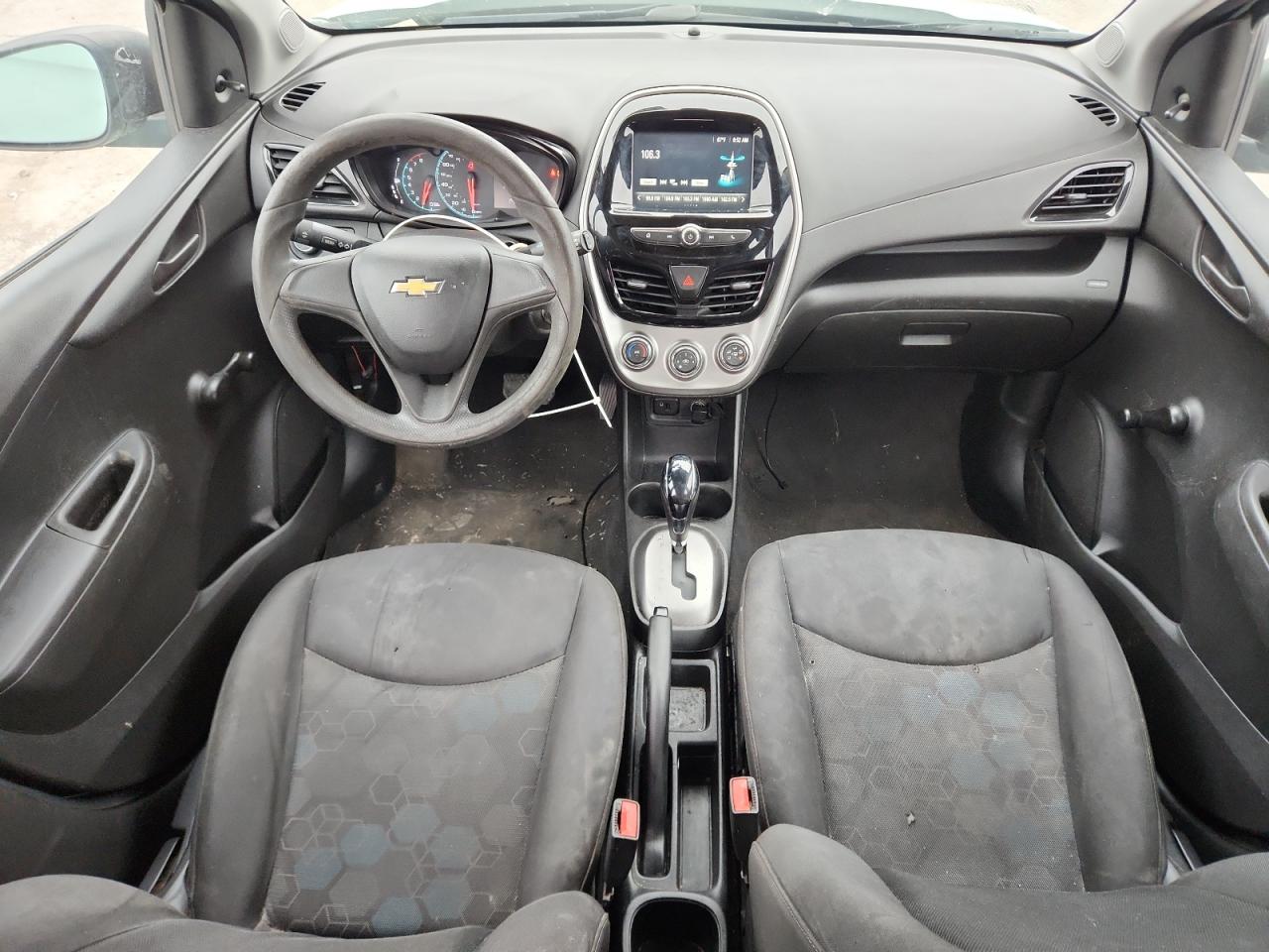 2017 Chevrolet Spark Ls VIN: KL8CB6SA6HC754801 Lot: 70773115