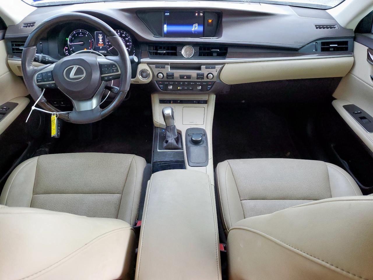 2016 Lexus Es 350 VIN: 58ABK1GGXGU018430 Lot: 68942085