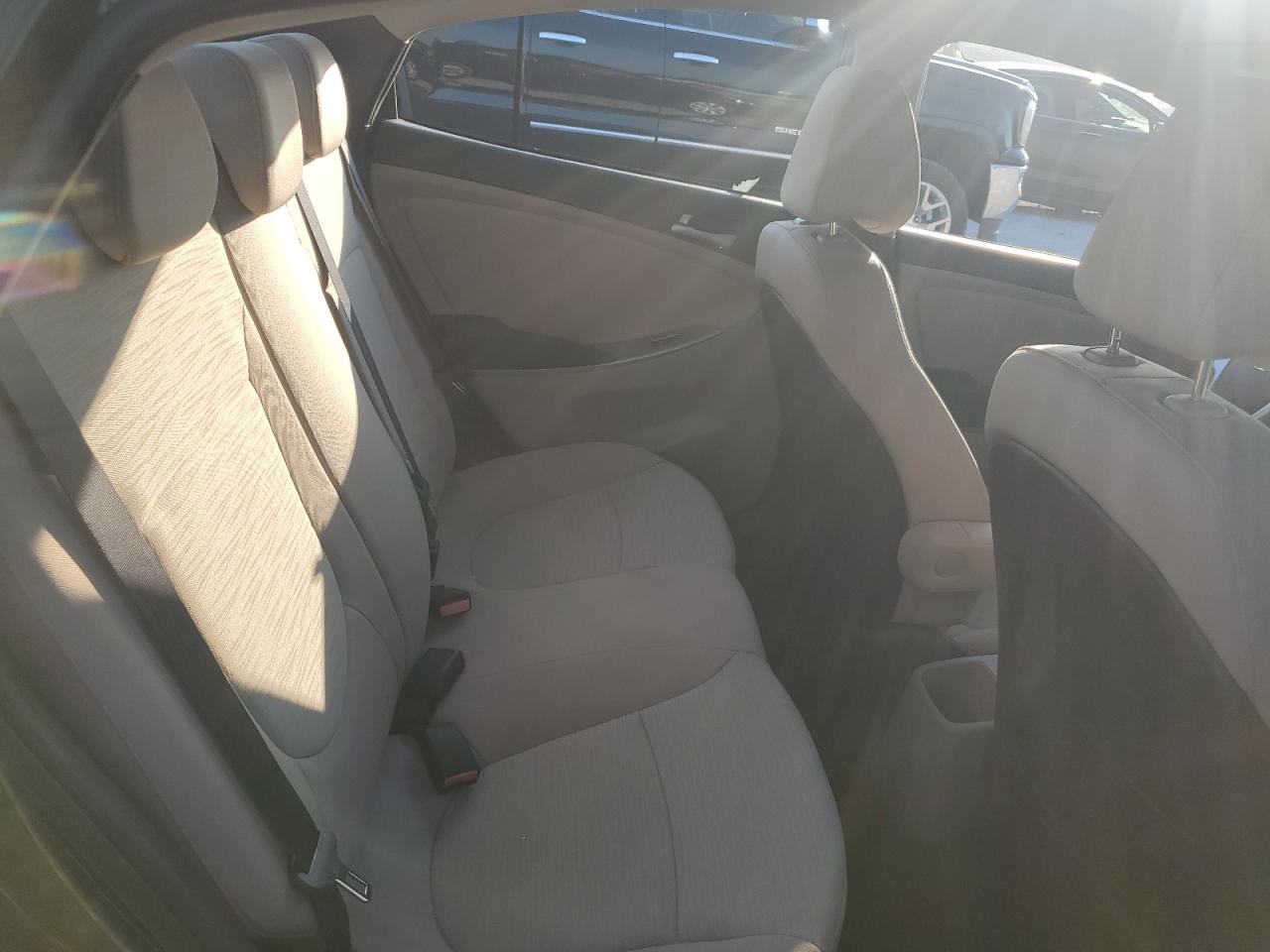 2016 Hyundai Accent Se VIN: KMHCT4AE9GU004889 Lot: 67924695