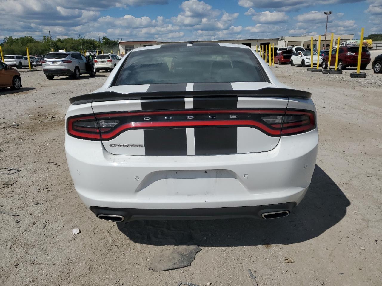 2016 Dodge Charger Se VIN: 2C3CDXBG4GH103260 Lot: 70715205