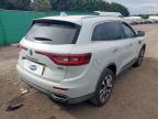 2017 RENAULT KOLEOS SIGNATURE NAV for sale at Copart PETERLEE